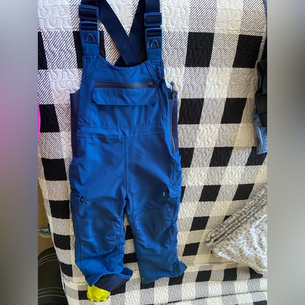 Kids snow ❄️ bibs!